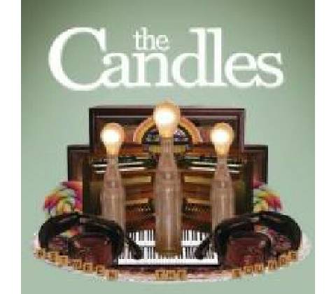 Candles - Between The Sounds CD