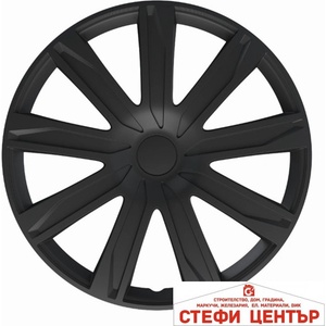 Versaco Тасове за джанти 15'' Versaco REIZ черни (56391) - steficenter