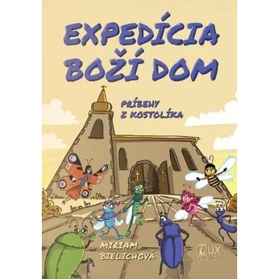 Expedícia Boží dom