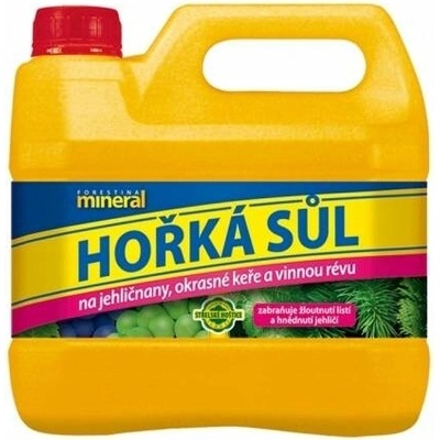 Webhiddenbrand posypová sůl 3 kg