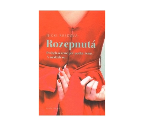 Rozepnutá