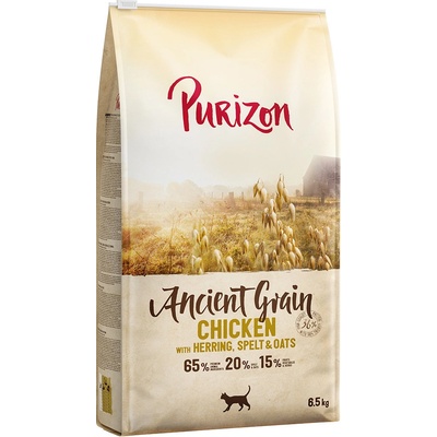 Purizon Adult Ancient Grain kuracie s rybou 6,5 kg