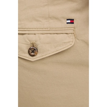 Tommy Hilfiger Панталон с лен Tommy Hilfiger (MW0MW38792)