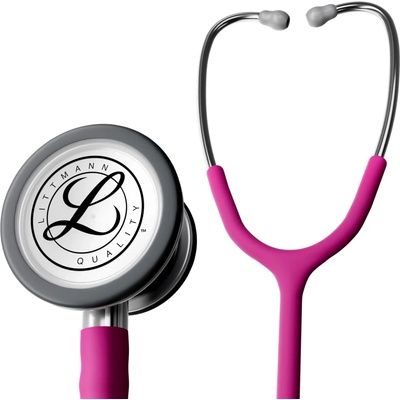3M Littmann Classic III Raspberry, Satin Finish - 5648C
