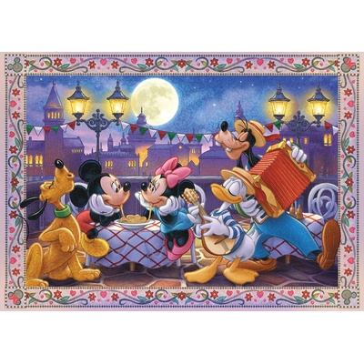 Ravensburger - Puzzle Mosaic Mickey - 1 000 piese