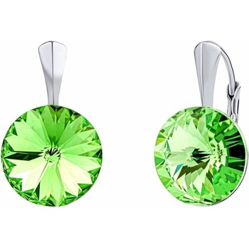 SILVEGO náušnice VSW009E