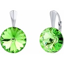 SILVEGO náušnice VSW009E