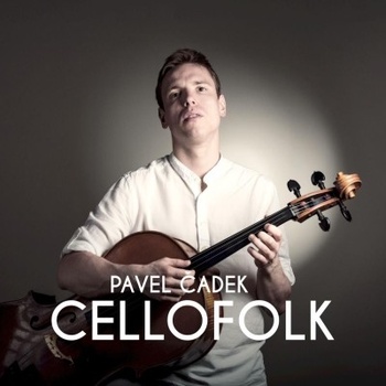 Pavel Čadek - Cellofolk CD