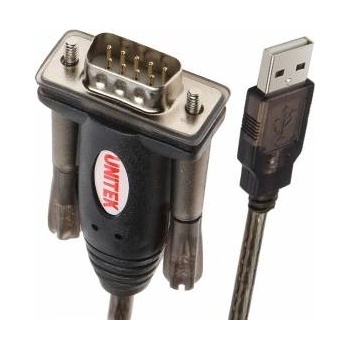 Unitek USB Unitek - RS-232 1.4m Y-105