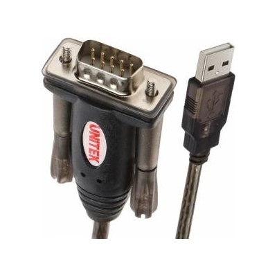 Unitek USB Unitek - RS-232 1.4m Y-105