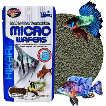 Hikari Tropical Micro Wafers 45 g