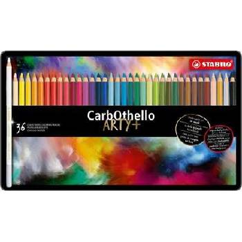 STABILO Pastely CarbOthello/36ks plech