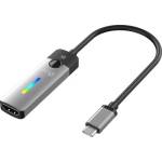 j5create Адаптер j5create JCA157, USB-C мъжко - HDMI 2.1 женско, 8K (J5-JCA157) - cybertrade