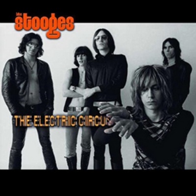 STOOGES: ELECTRIC CIRCUS LP