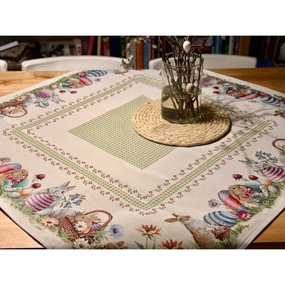 Bytema Gobelínové obrusy a šály Pomlázka 140x180 cm
