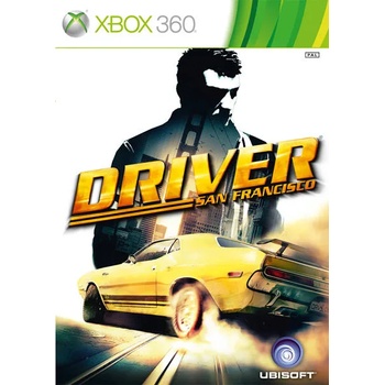 Ubisoft Driver San Francisco (Xbox 360)