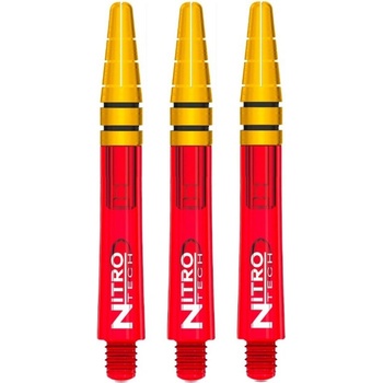 Red Dragon Nitrotech Gold - midi - red