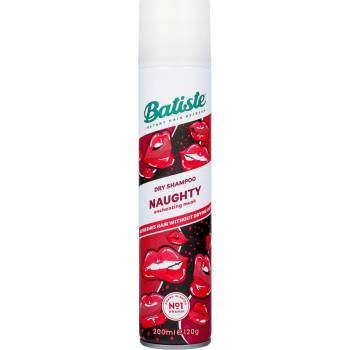 Batiste suchý šampón na vlasy naughty 200 ml