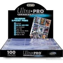 Ultra Pro Platinum Series Stránka do alba s hologramem