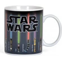 Paladone Hrnek Star Wars Světelný meď měnící se 320 ml