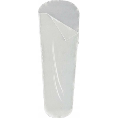 Ferrino Silk Liner Mumie bílý