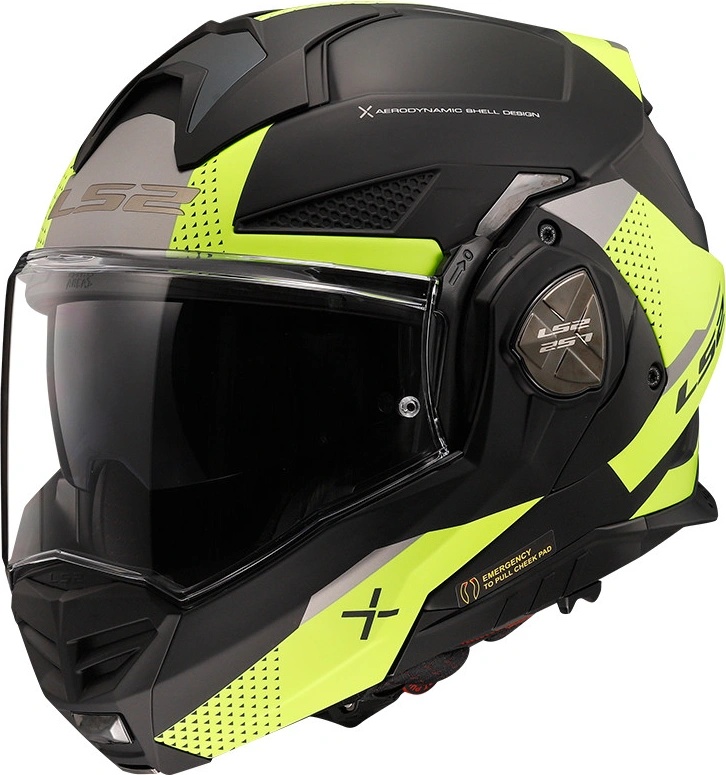LS2 FF901 ADVANT X OBLIVION