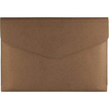 Fixed Siena puzdro pre notebooky a tablety do 13", hnedé FIXSIE-13-CO
