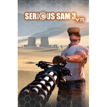 Devolver Digital Serious Sam 3 VR BFE (PC)