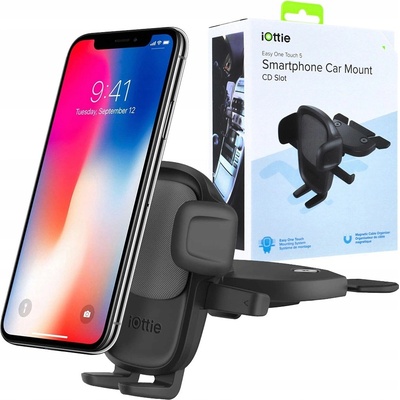 iOttie Easy One Touch 5 CD Slot Mount HLCRIO173 – Sleviste.cz