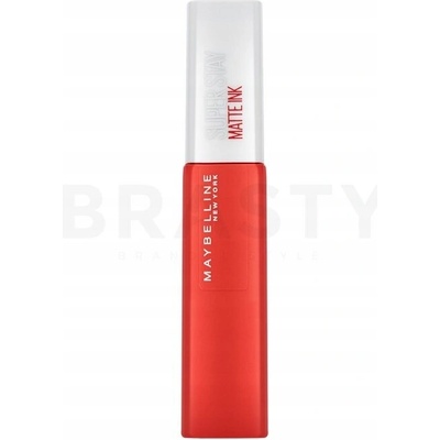 Maybelline Dlouhotrvající matná tekutá rtěnka SuperStay Matte 25 Heroine 5 ml