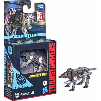 Hasbro Transformers Studio Series Ravage Core class