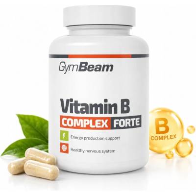 GymBeam Vitamín B-Complex 90 tabliet