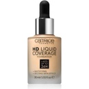 Tekutý make-up HD Liquid Coverage Foundation 20 Rose Beige 30 ml