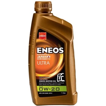ENEOS (Premium) Ultra 0W-20 1 l