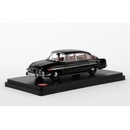 Zberateľské modely Abrex Tatra 603 1969 čierna Interiér červená 1:43