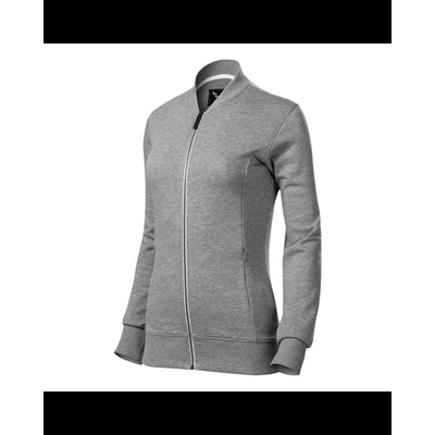 Malfini Bomber tmavě šedý melír