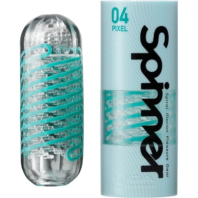 TENGA Spinner 04 Pixel