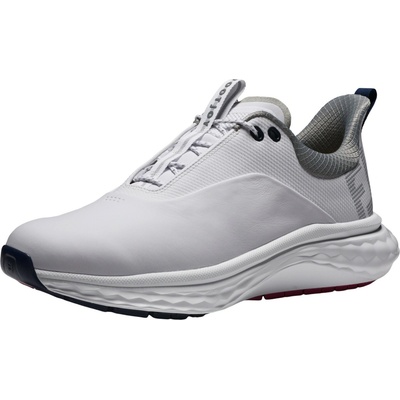 Footjoy Quantum Mens white/grey