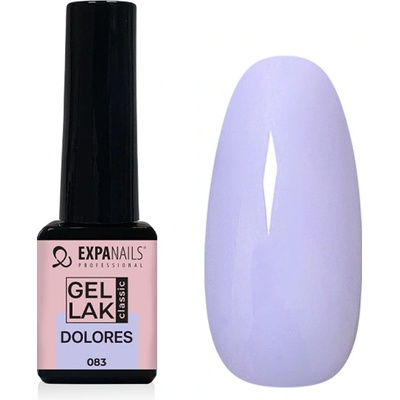 Expa nails gel lak dolores 5 ml