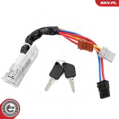 Zámek řízení ESEN SKV 65SKV224