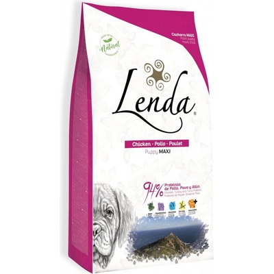 Lenda Puppy Maxi 1 kg