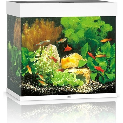 Juwel Lido 120 LED akvarijný set biely 61 x 41 x 58 cm 120 l