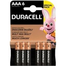 DURACELL Basic AAA 6 ks 42327-DU