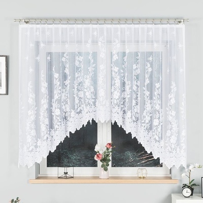 Kusová záclona Ludvika Tunýlek 8 cm 160x310