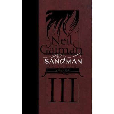 Sandman Omnibus Volume 3 Gaiman NeilPevná vazba