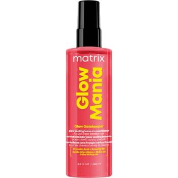 Matrix Glow Mania Glow Gatekeeper Продукт за коса без отмиване дамски 250ml