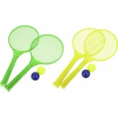 WIKY Soft tennis set