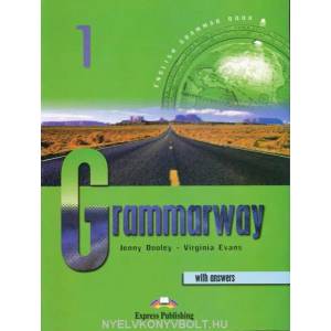 Grammarway 1 Student's Book with key | Jenny Dooley, Virginia Evans (2010)