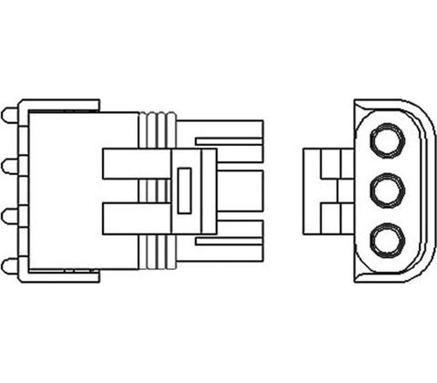 MAGNETI MARELLI Lambda sonda 466016355088
