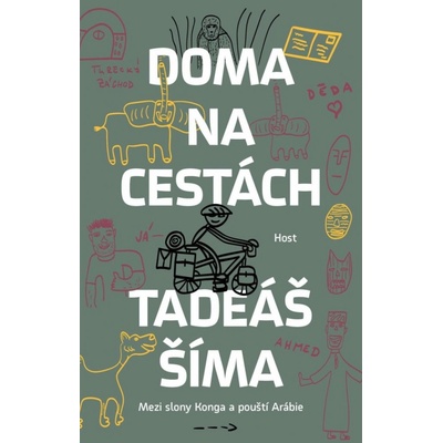 Doma na cestách - Tadeáš Šíma